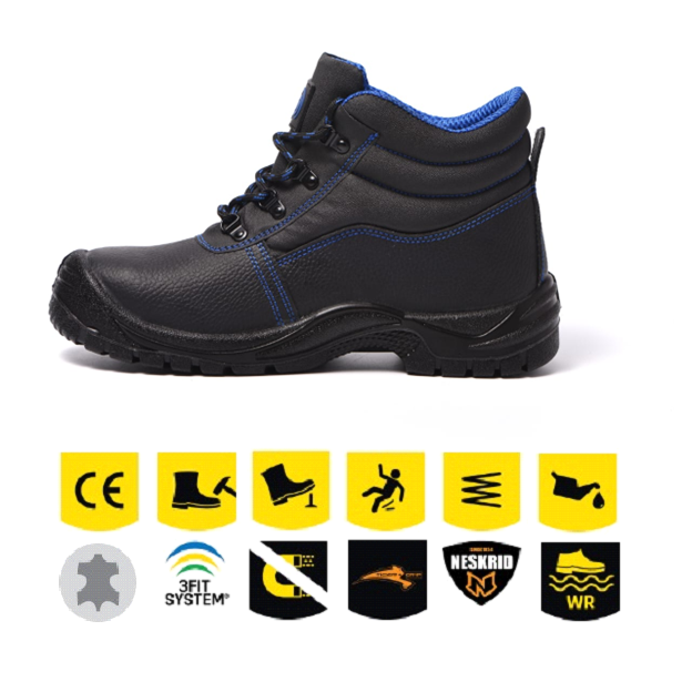 Safety Shoes 