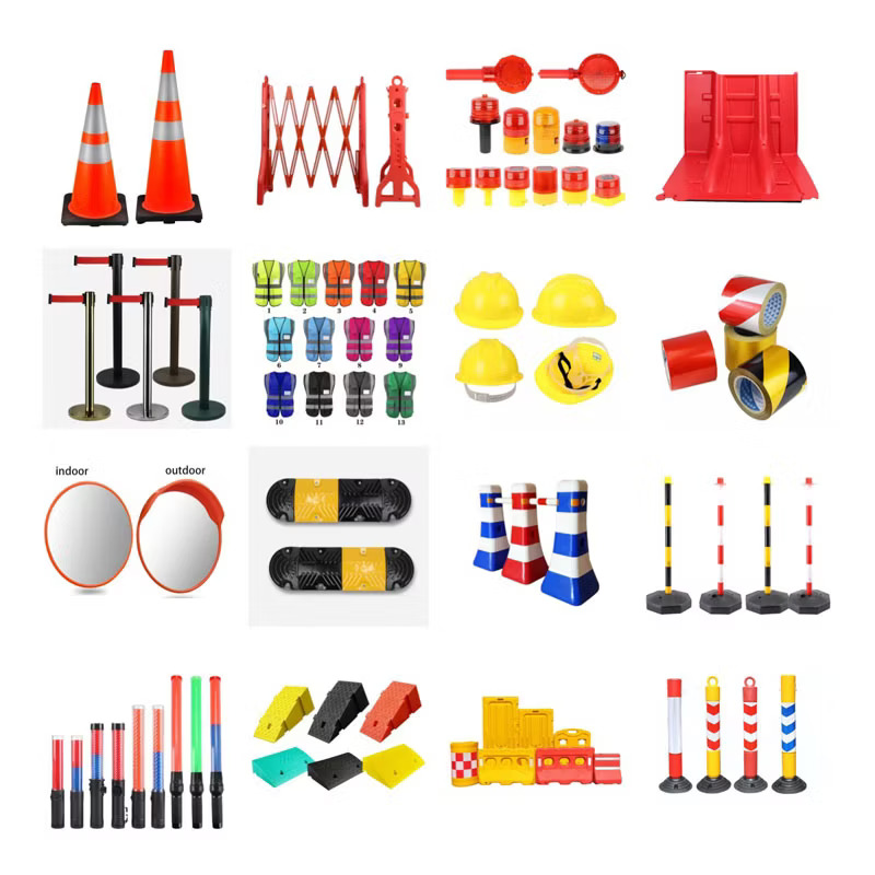 Construction Site Safety Solutions Image