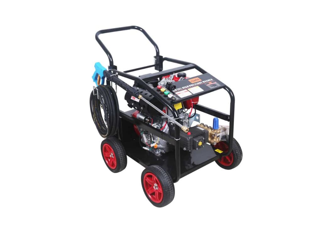 high pressure washing pump image