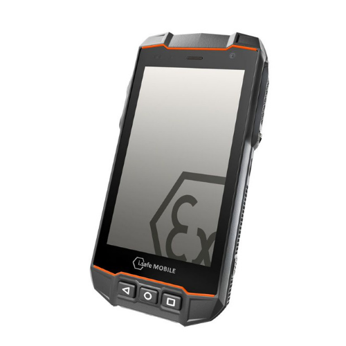 iSafe Zone 1 Mobile Phone