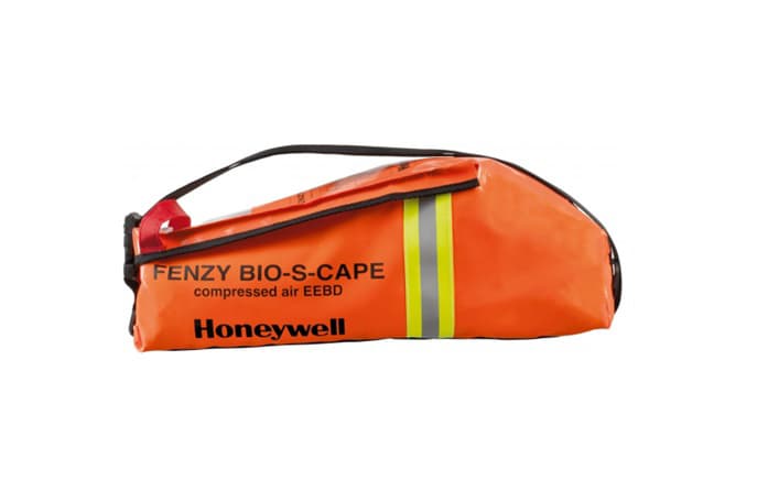 escape breathing apparatus image