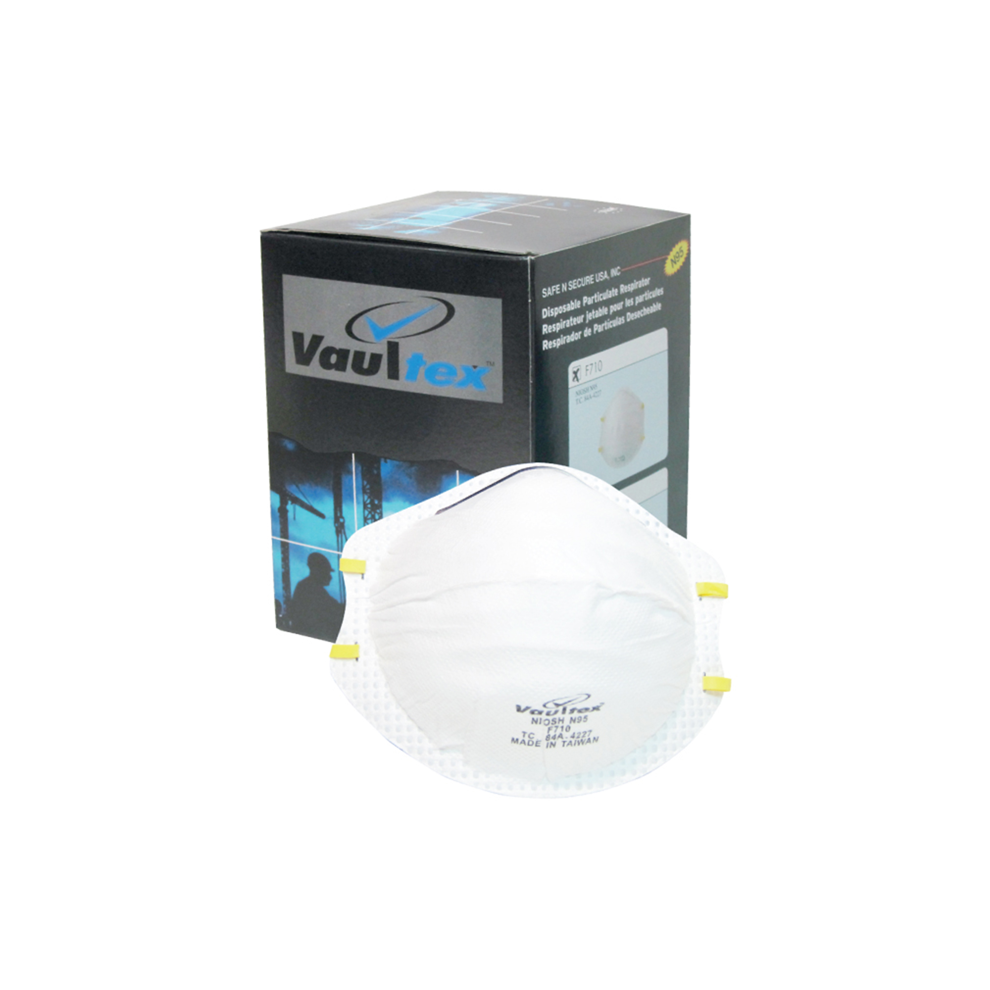 Safety Masks - Respiratory Protection