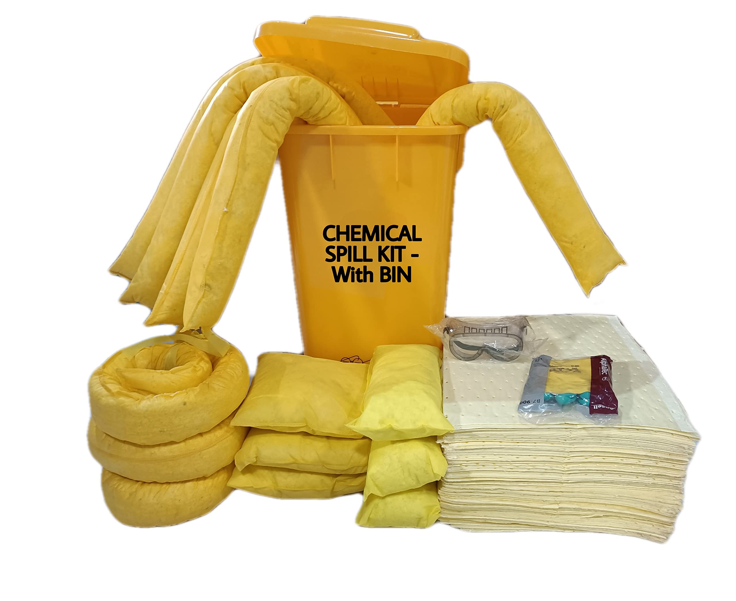Chemical Spill Kits Image