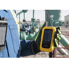 Gas Monitors & Detection