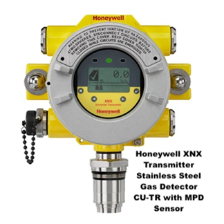 Gas Monitors & Detection